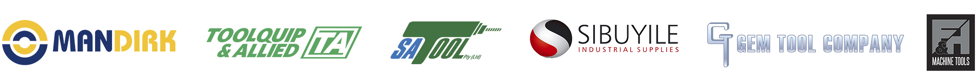 Industri old company logos
